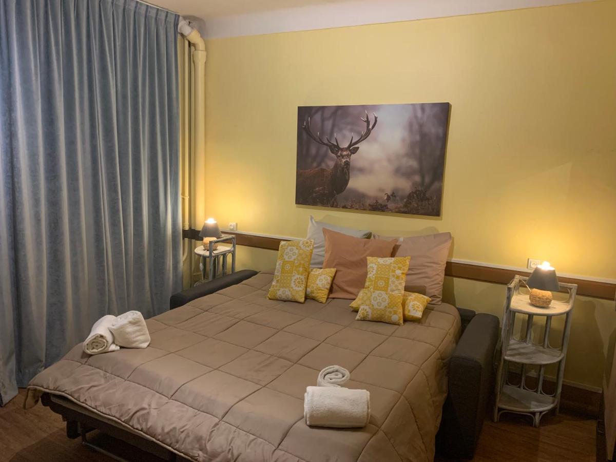 Hotel Du Cheval Blanc Barcelonnette Bagian luar foto