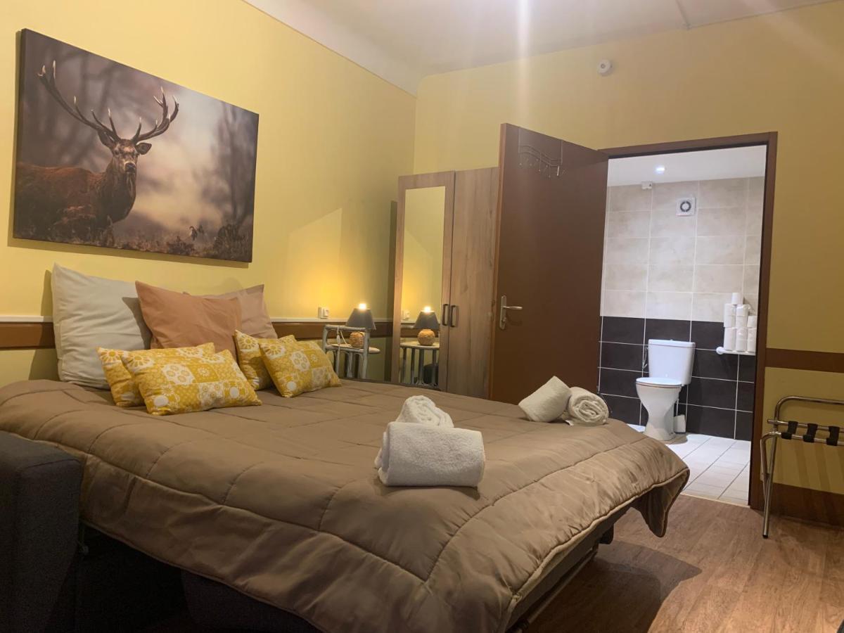 Hotel Du Cheval Blanc Barcelonnette Bagian luar foto